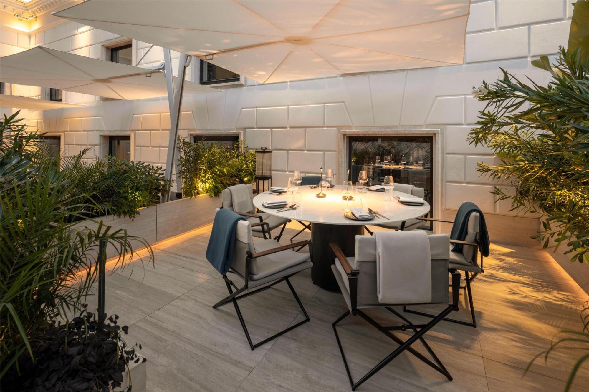 Art'otel Piazza Sallustio, Powered By Radisson Hotel Rom