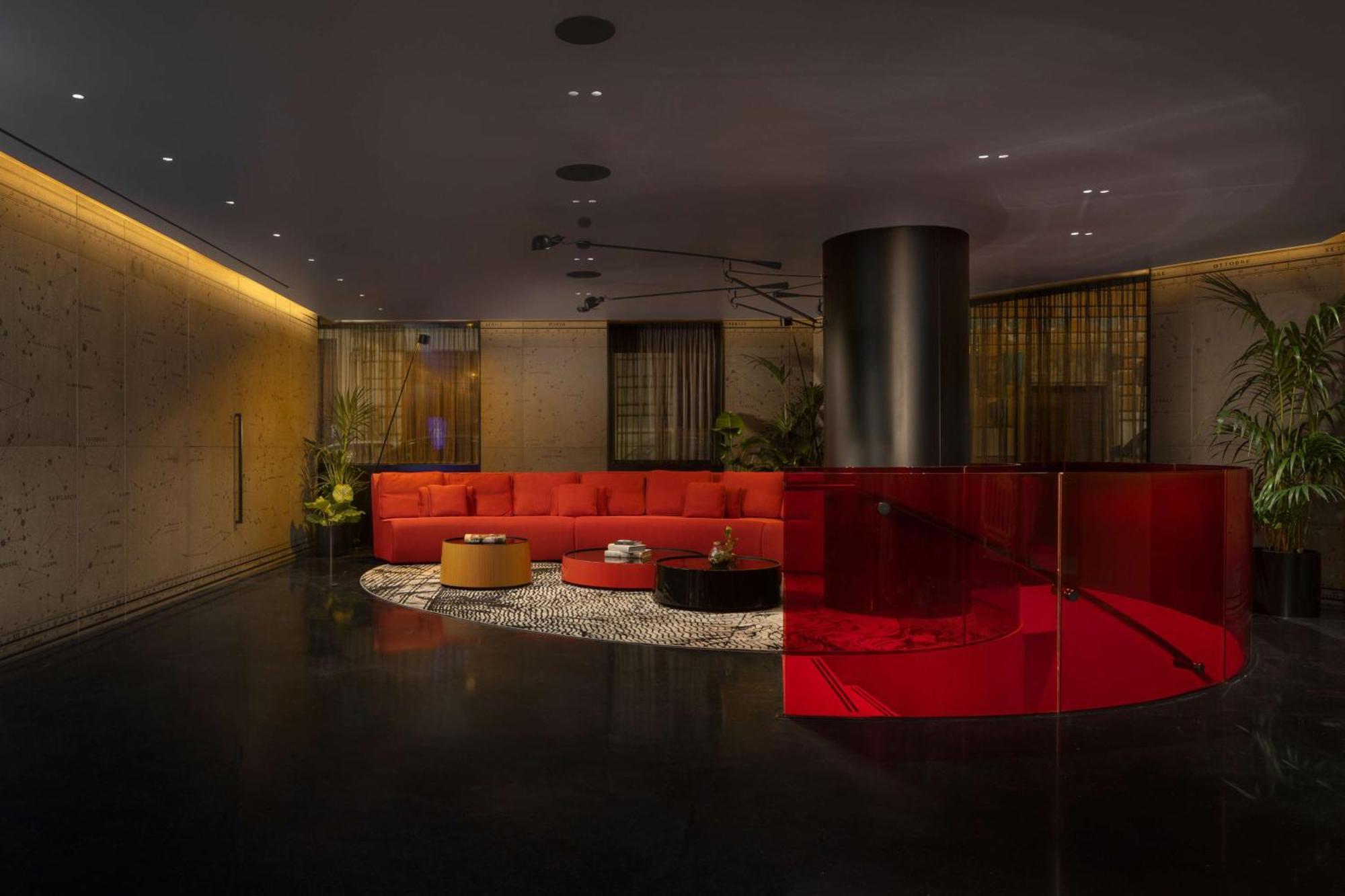 Art'otel Piazza Sallustio, Powered By Radisson Rom