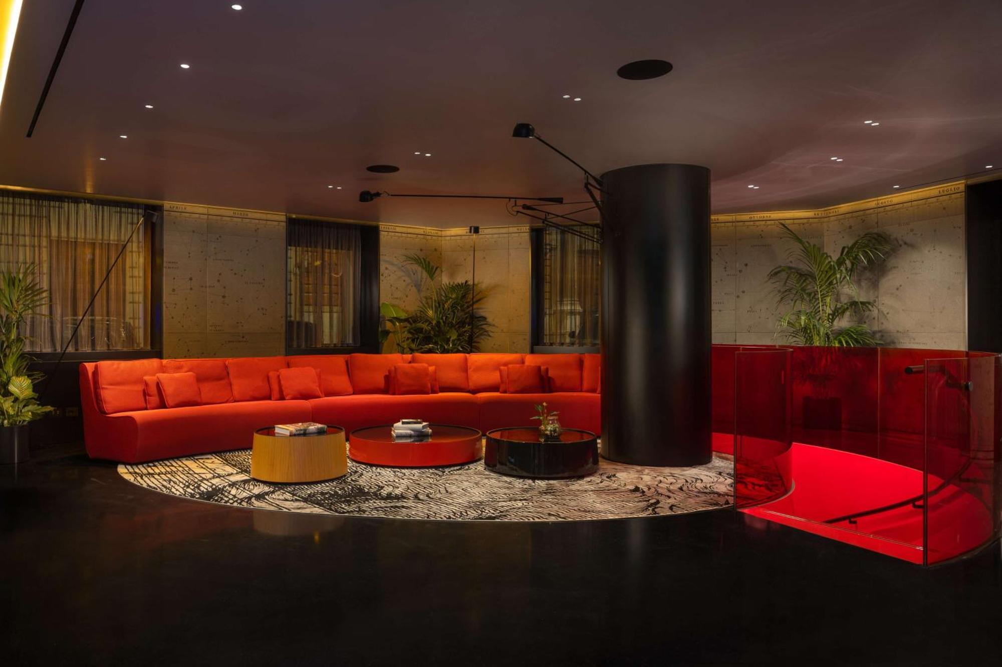 Art'otel Piazza Sallustio, Powered By Radisson Hotel 5*