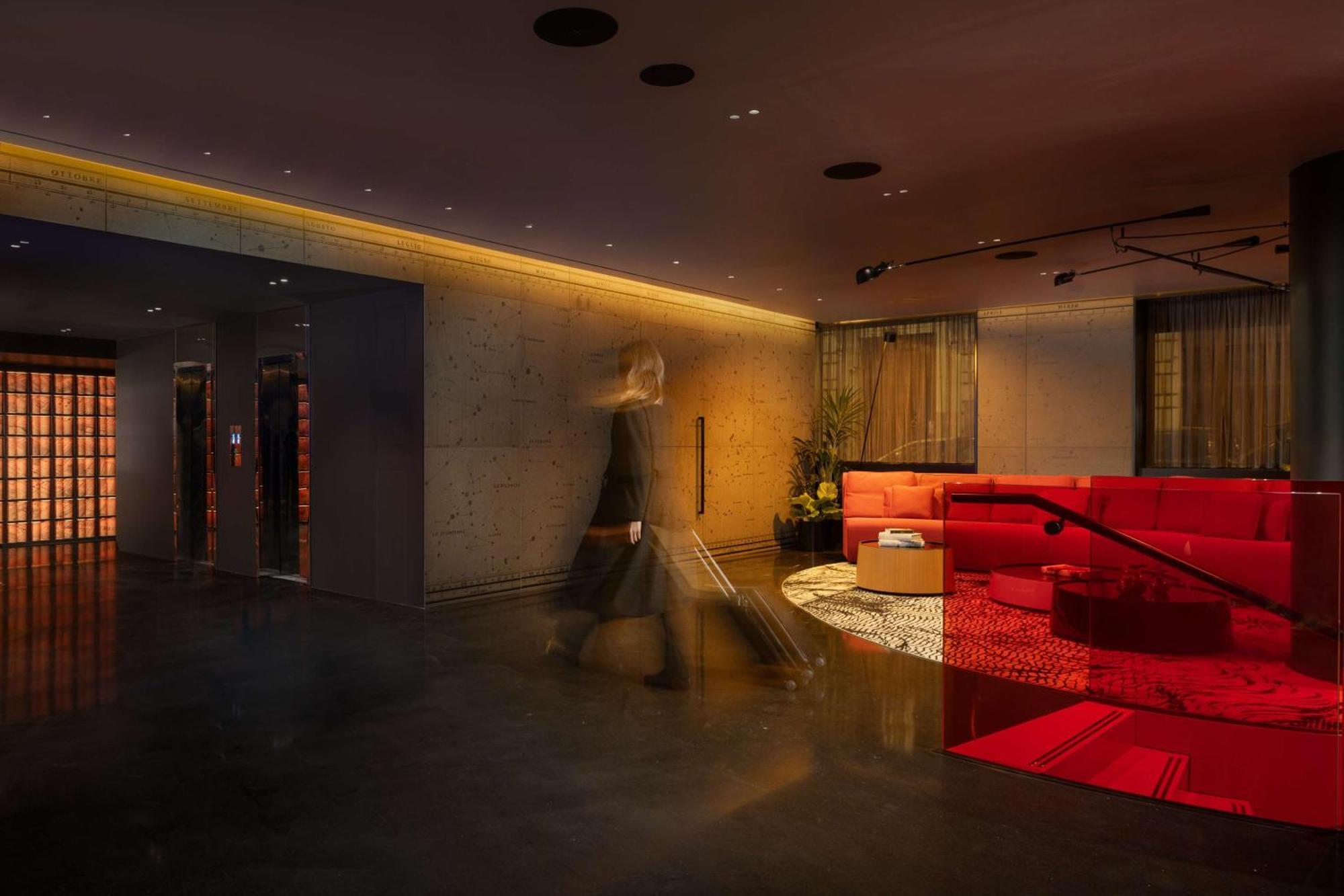 Art'otel Piazza Sallustio, Powered By Radisson 5*