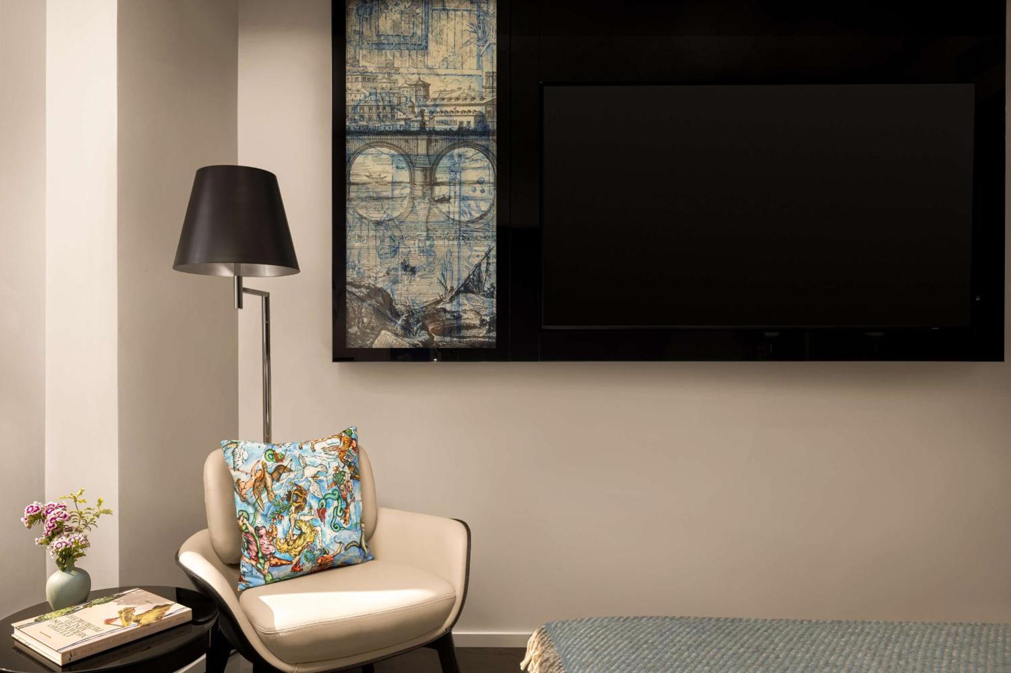 Hotel Art'otel Piazza Sallustio, Powered By Radisson 5*