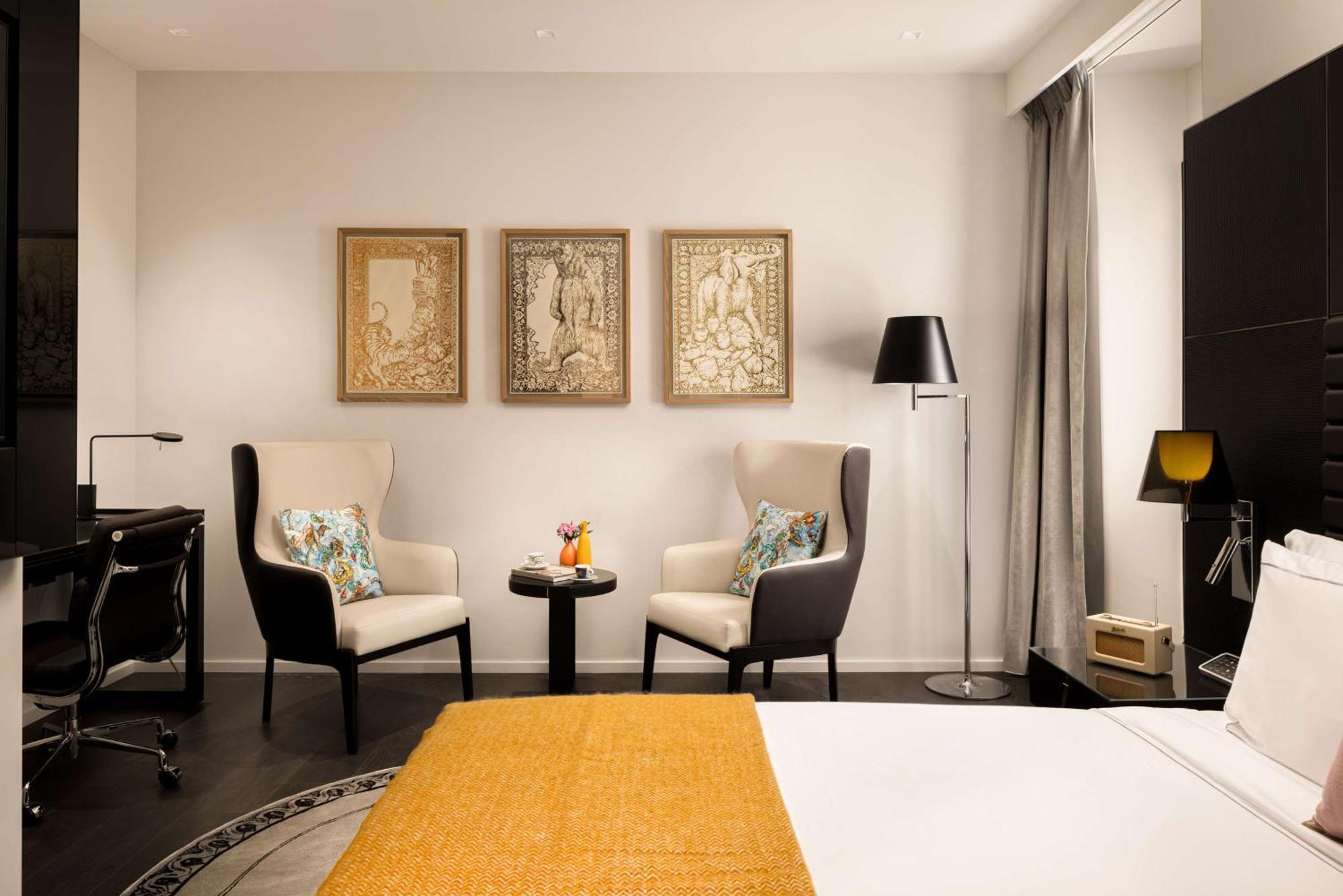 Art'otel Piazza Sallustio, Powered By Radisson Rom