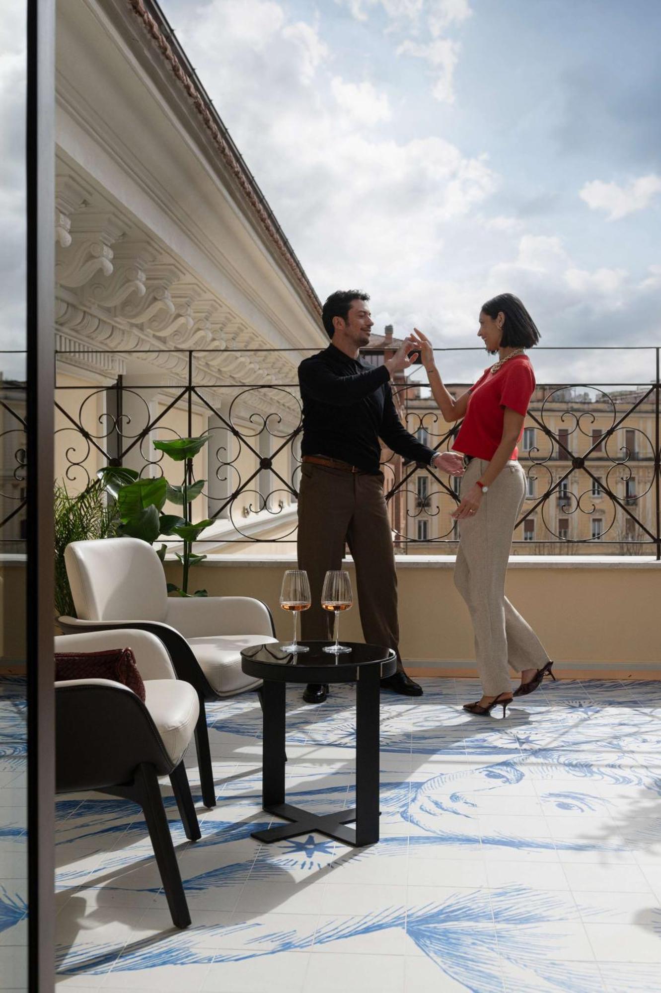 Art'otel Piazza Sallustio, Powered By Radisson