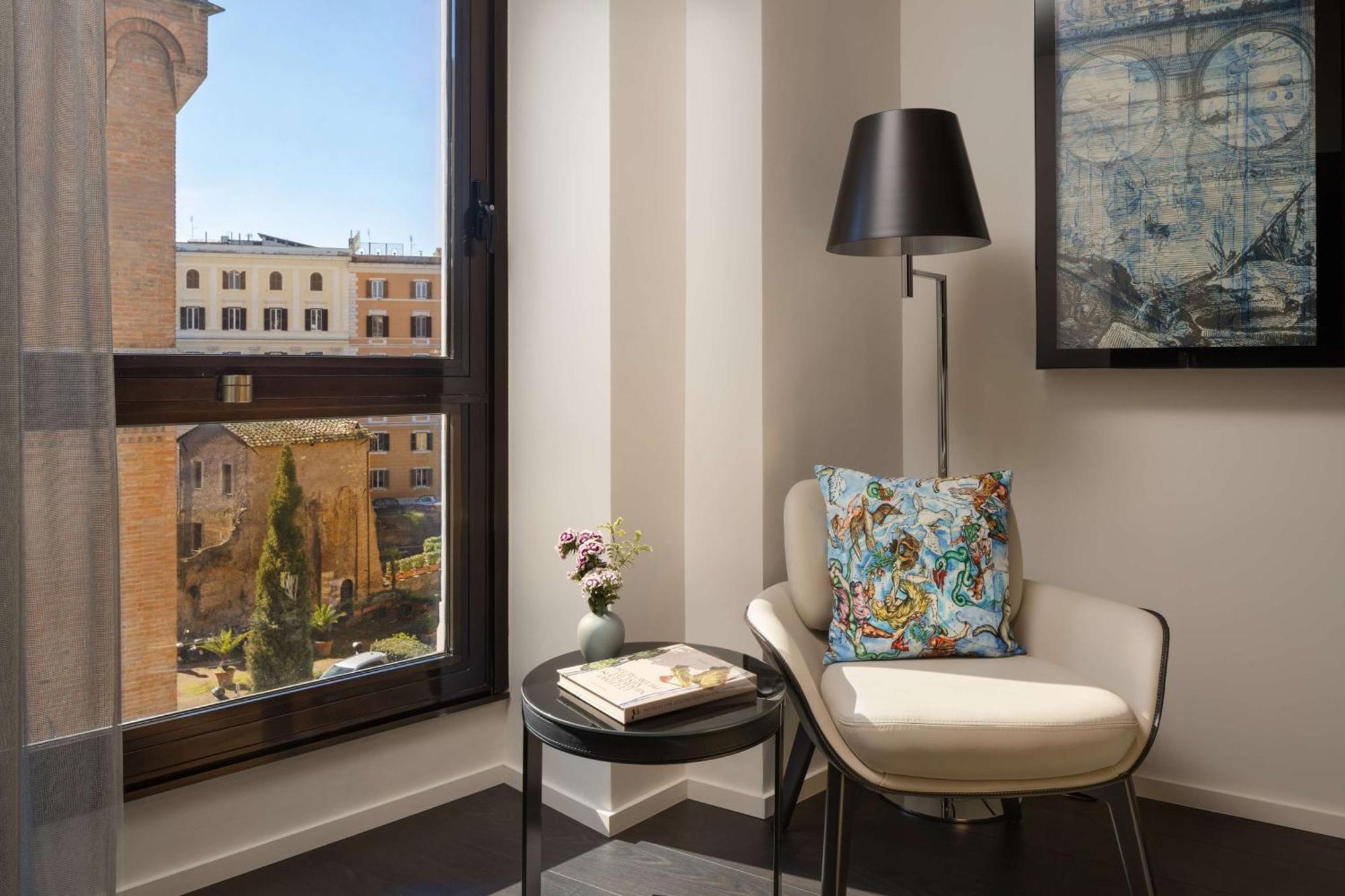 Hotel Art'otel Piazza Sallustio, Powered By Radisson Rom