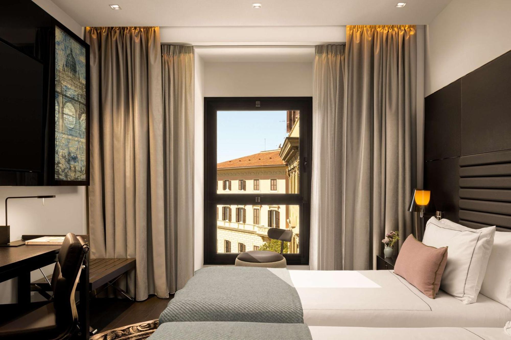 Art'otel Piazza Sallustio, Powered By Radisson Hotel Rom
