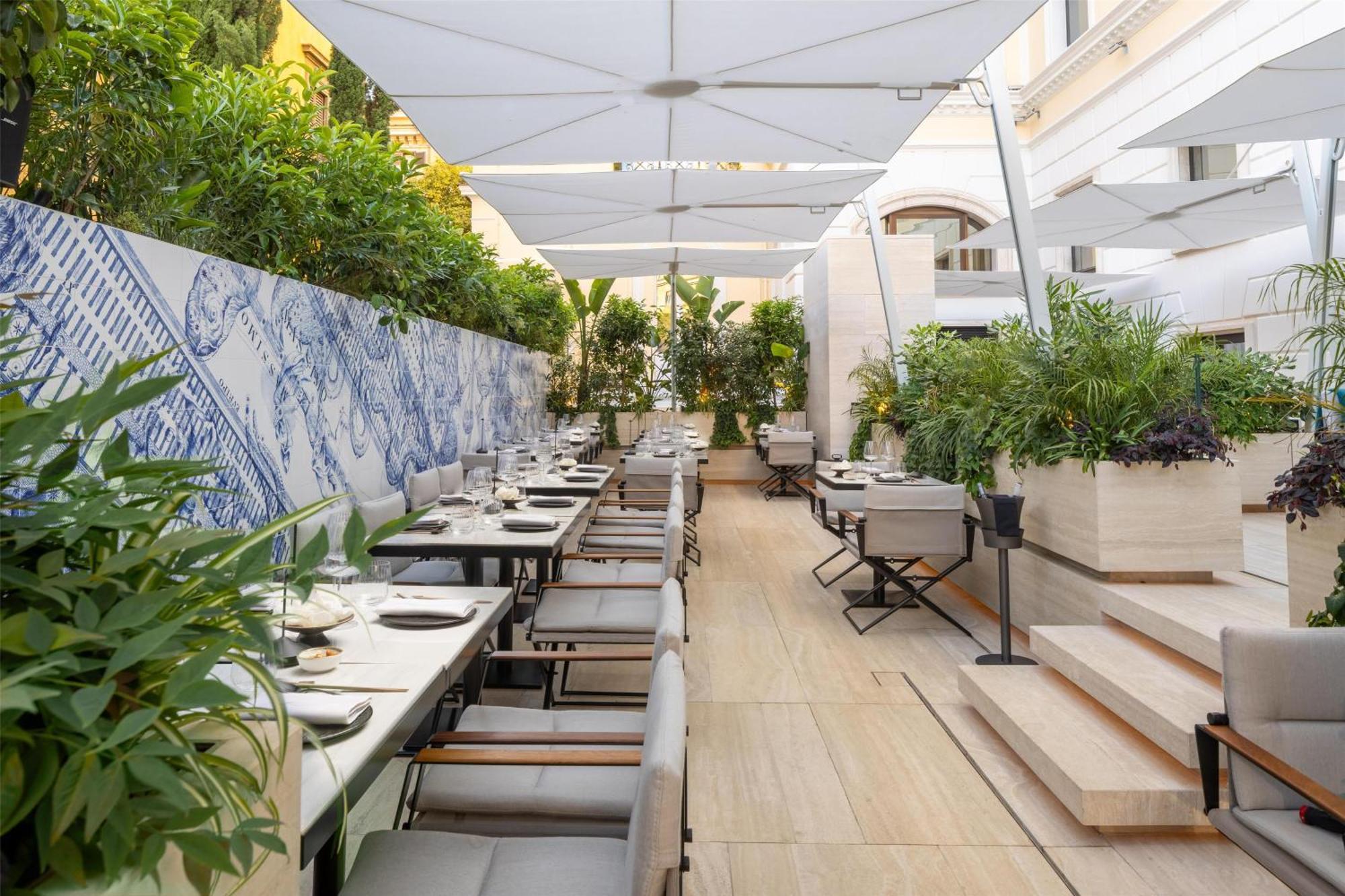 Hotel Art'otel Piazza Sallustio, Powered By Radisson Rom