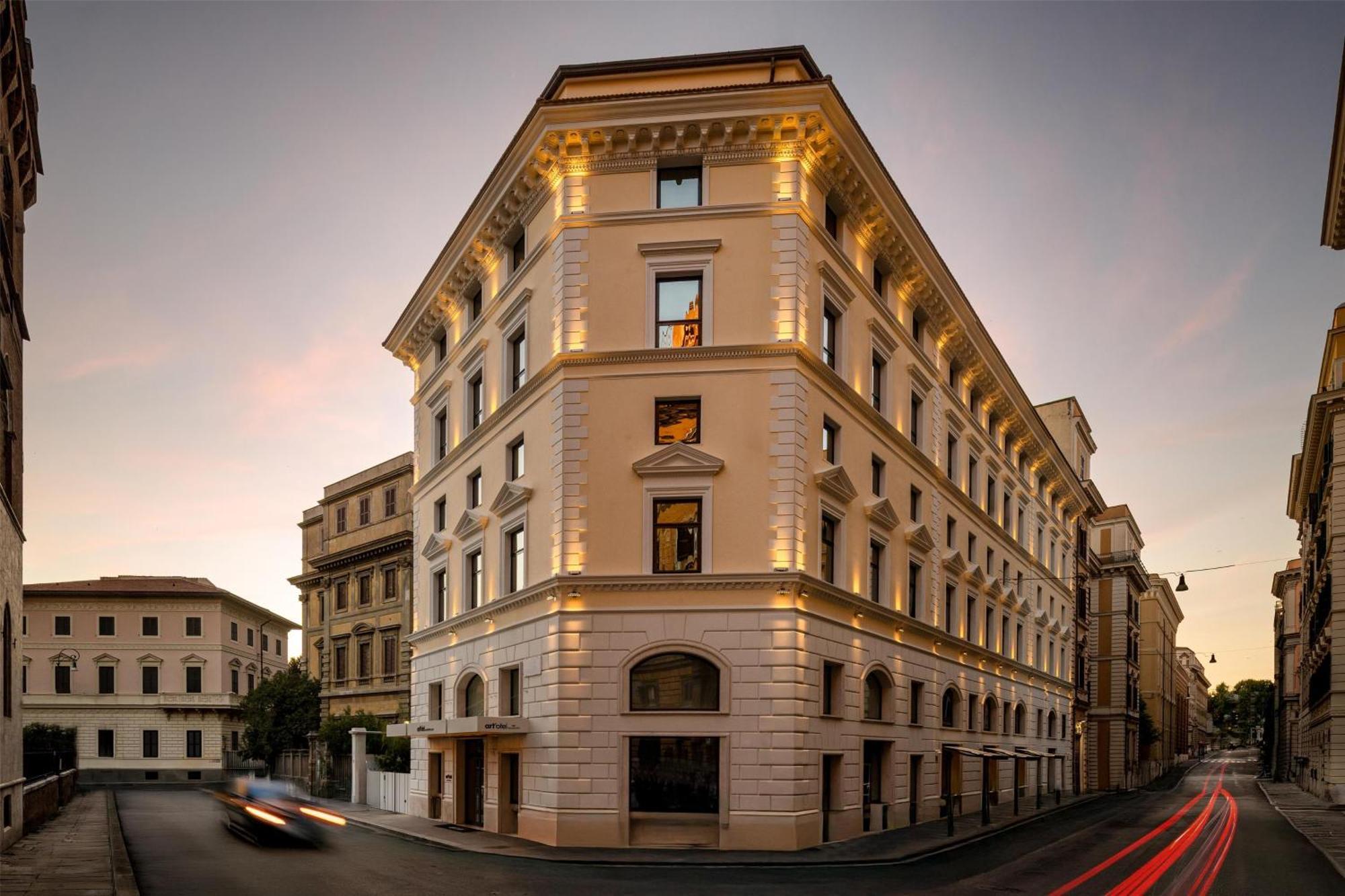 Art'otel Piazza Sallustio, Powered By Radisson Rom