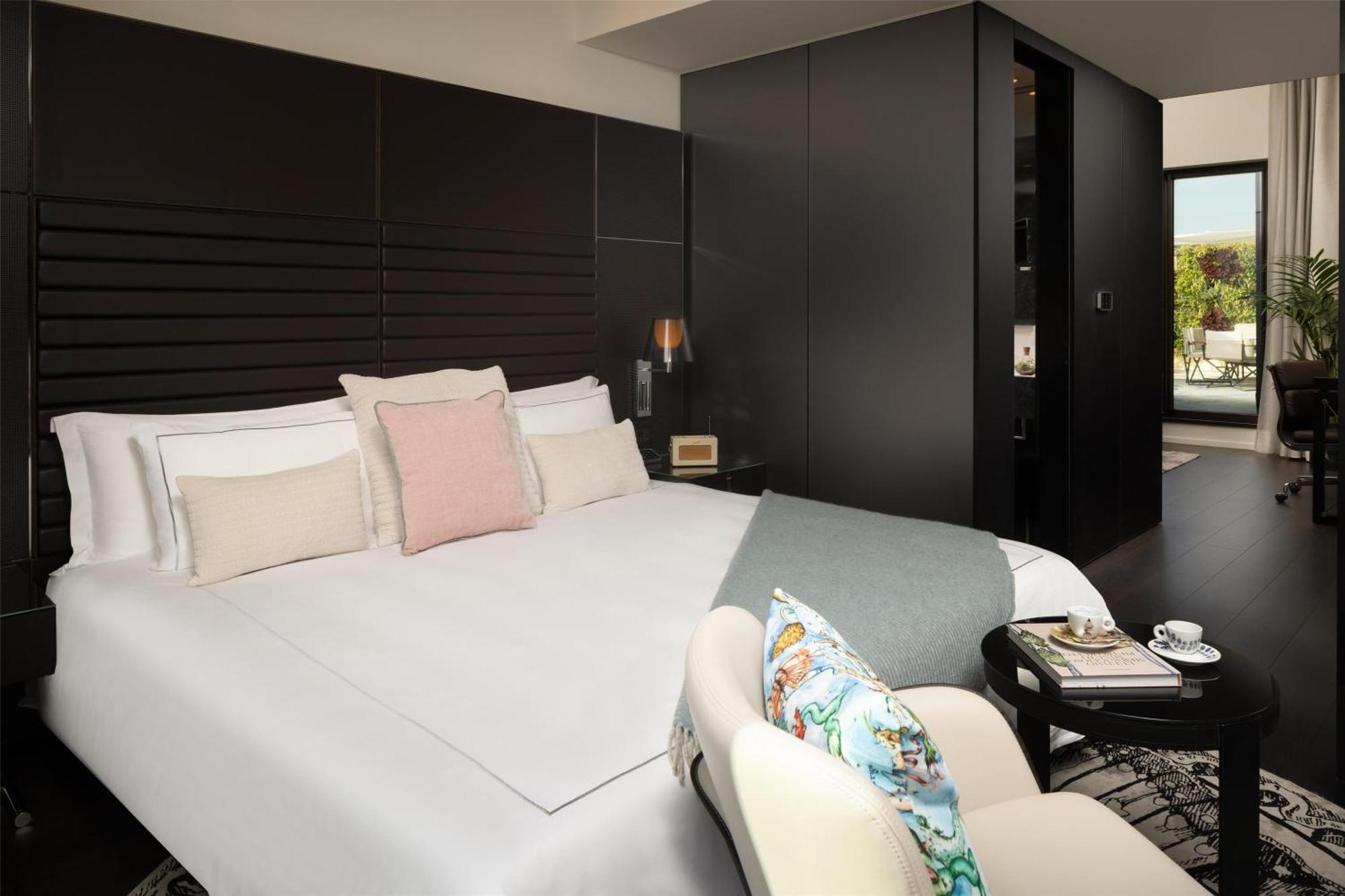 Art'otel Piazza Sallustio, Powered By Radisson Hotel 5*