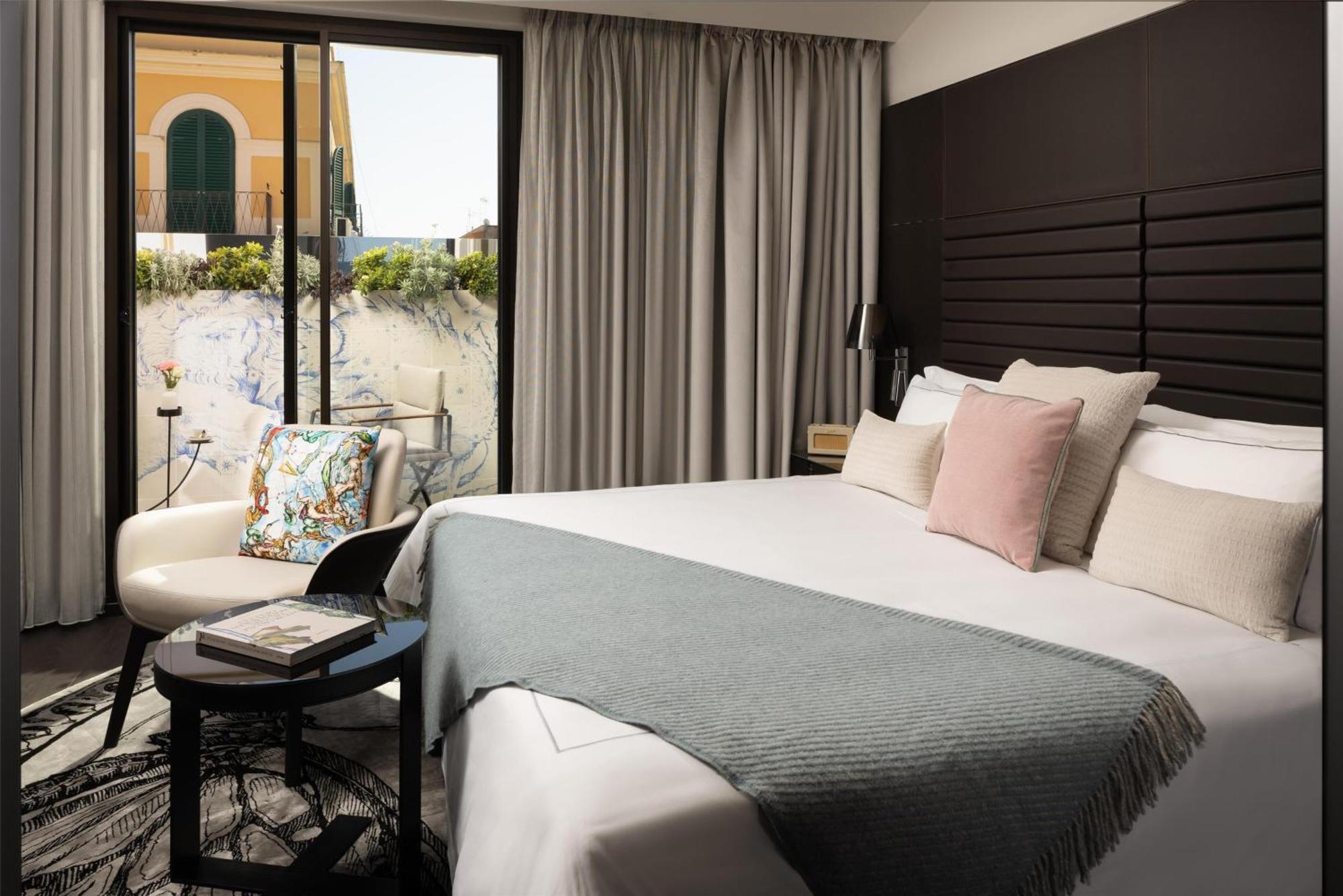 Hotel Art'otel Piazza Sallustio, Powered By Radisson 5*