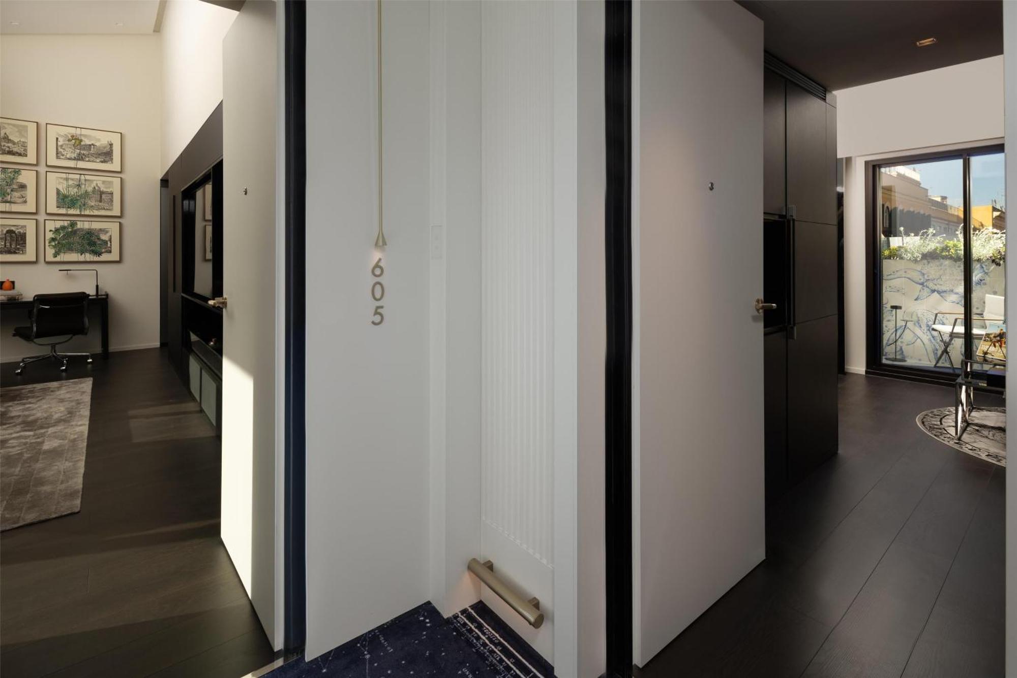 Art'otel Piazza Sallustio, Powered By Radisson Hotel Rom