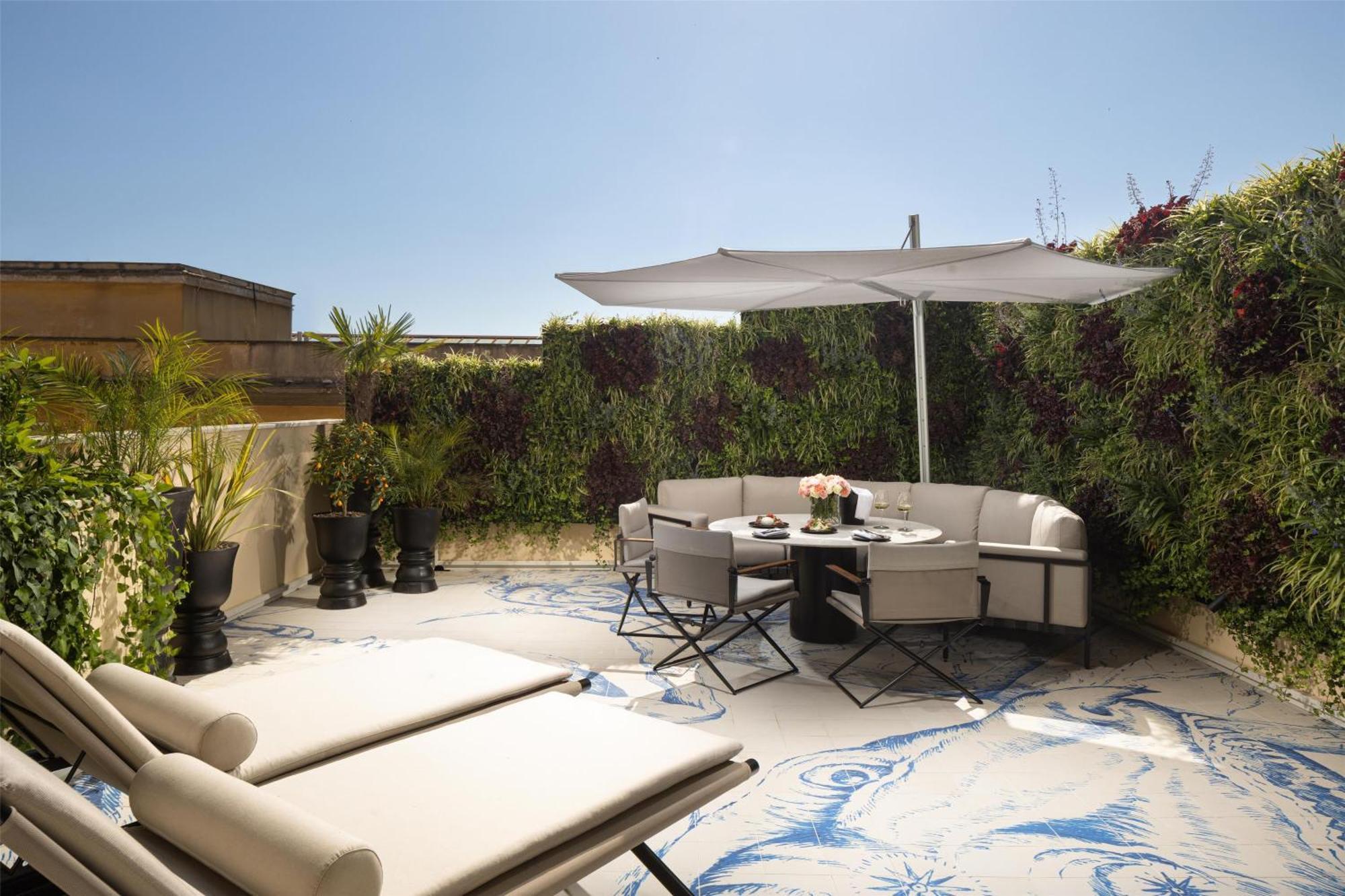 Art'otel Piazza Sallustio, Powered By Radisson Rom