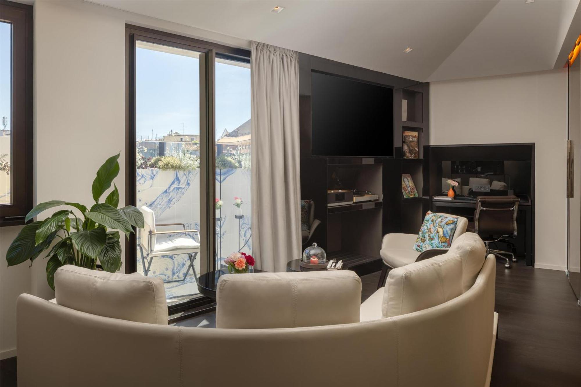 Art'otel Piazza Sallustio, Powered By Radisson 5* Rom