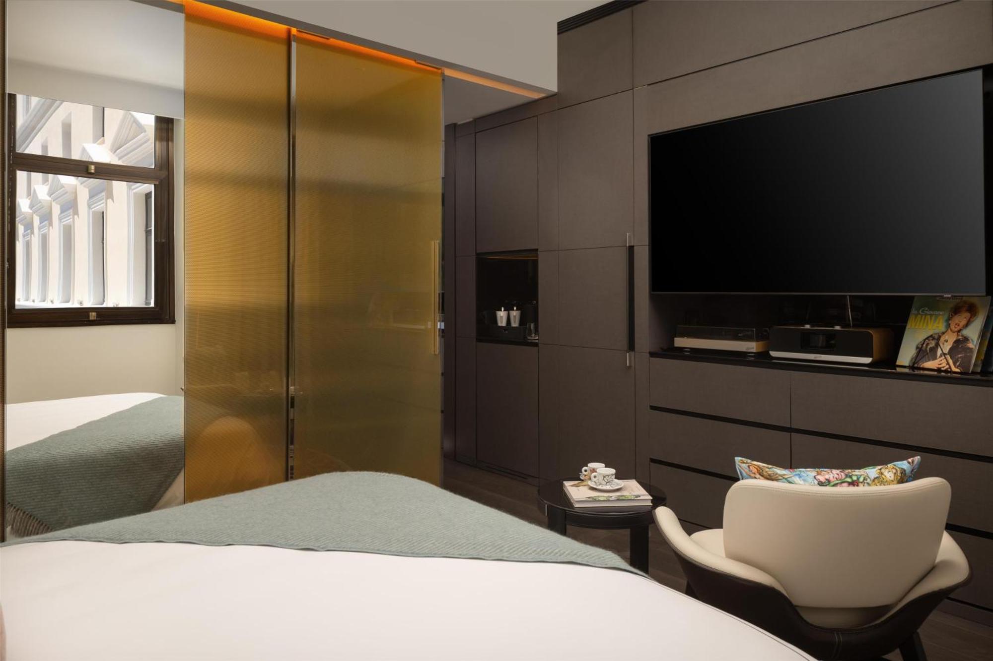 Art'otel Piazza Sallustio, Powered By Radisson Hotel 5*