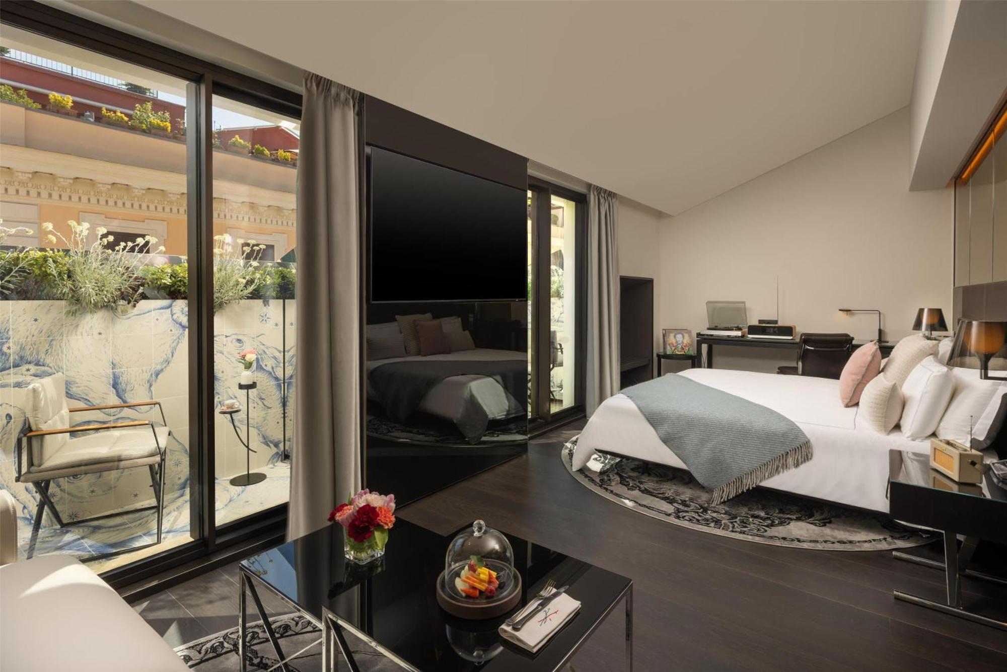 Hotel Art'otel Piazza Sallustio, Powered By Radisson Rom