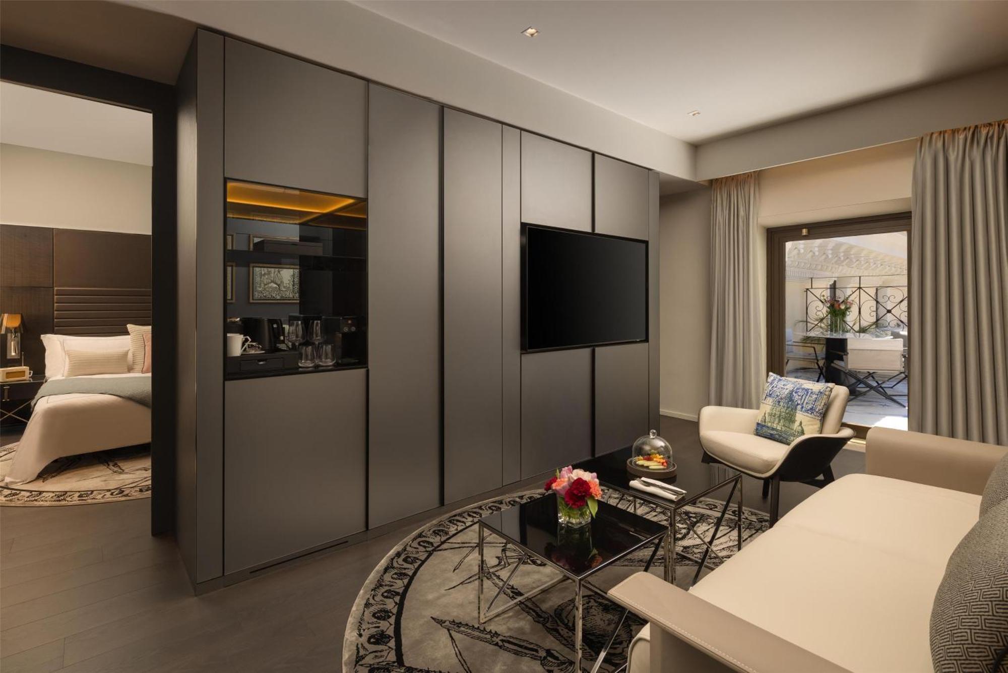 Art'otel Piazza Sallustio, Powered By Radisson 5*