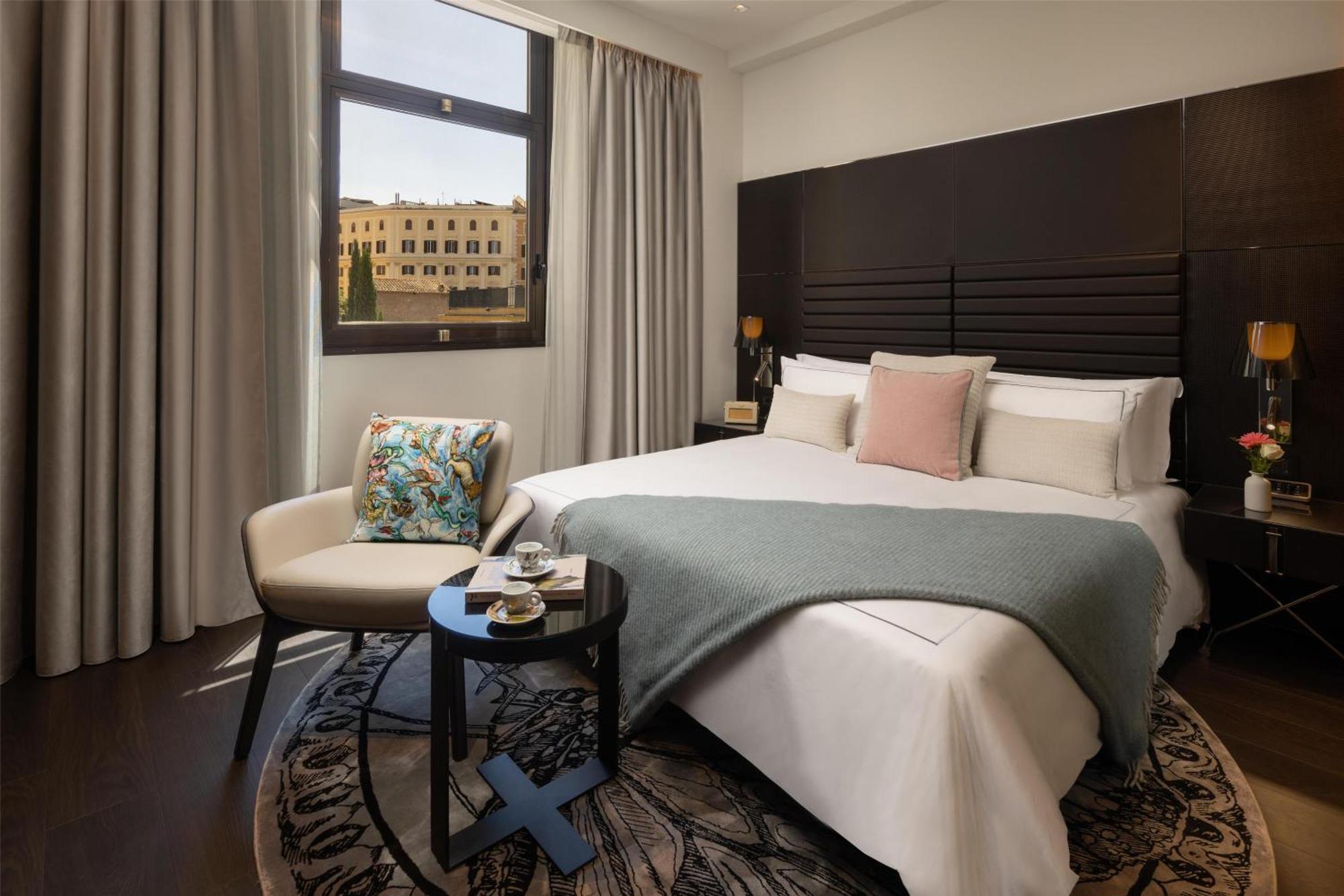 Art'otel Piazza Sallustio, Powered By Radisson Rom