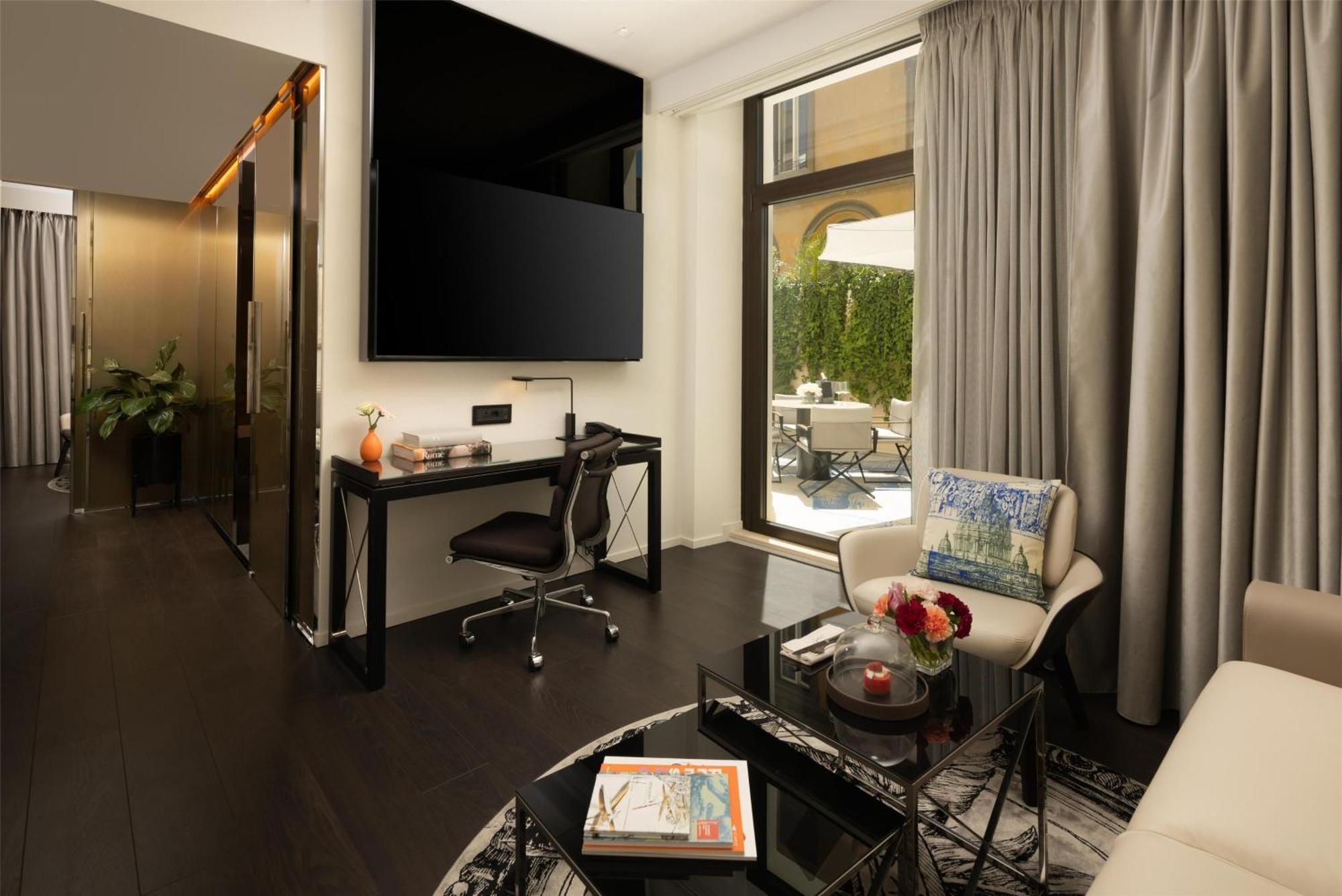 Art'otel Piazza Sallustio, Powered By Radisson 5* Rom