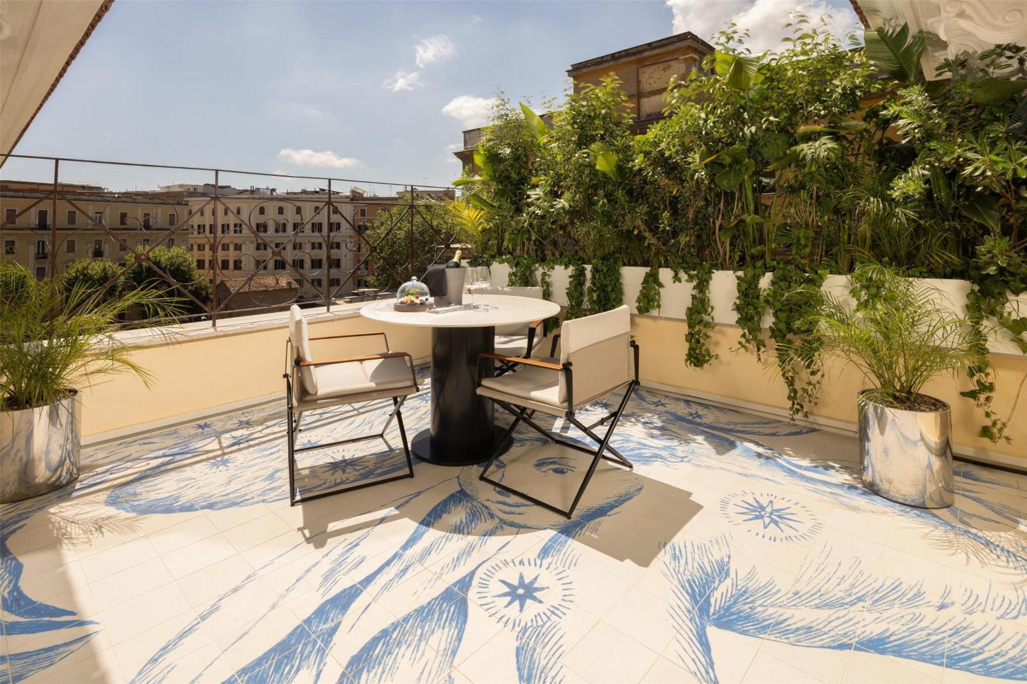 Art'otel Piazza Sallustio, Powered By Radisson