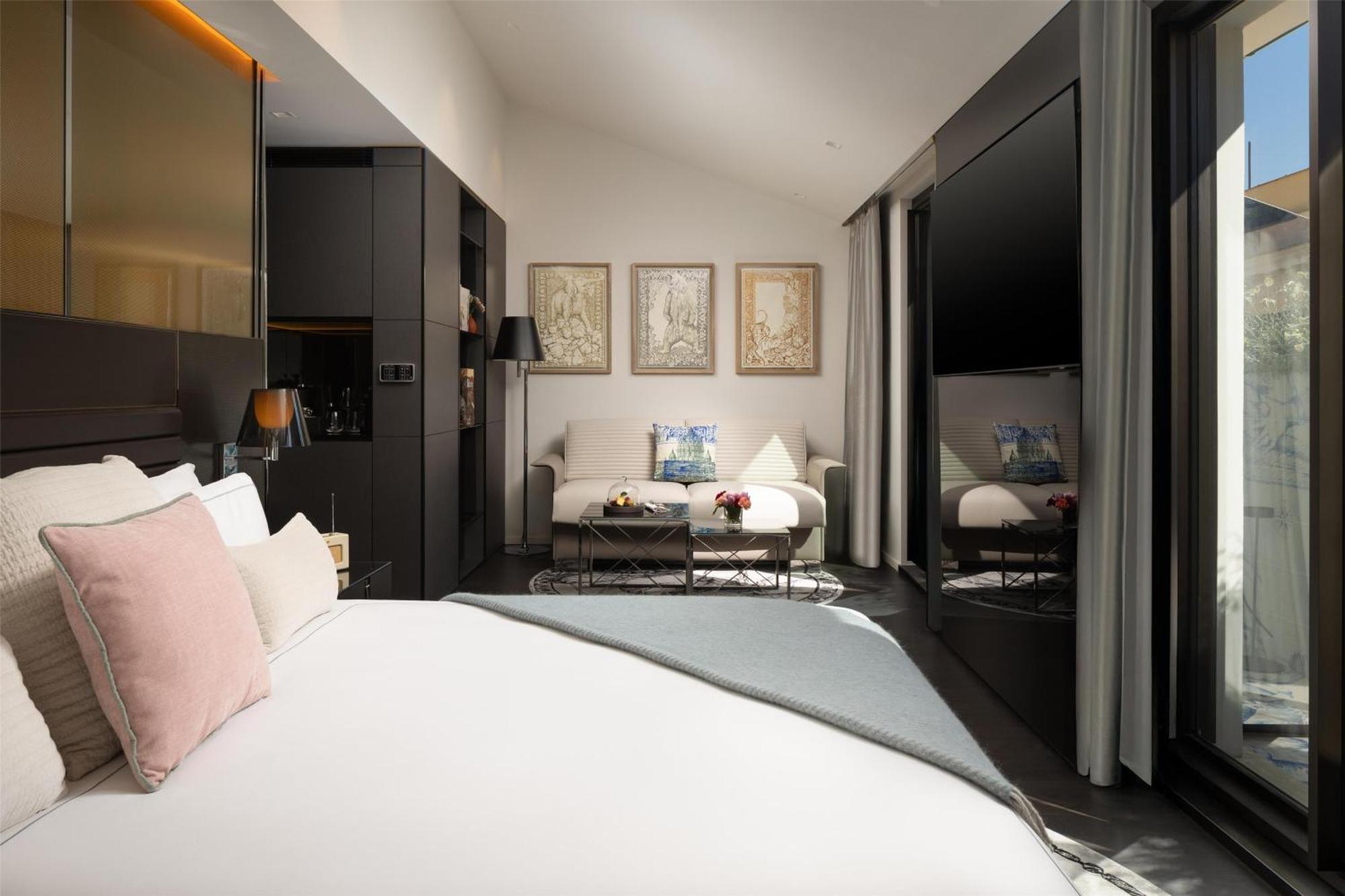 Art'otel Piazza Sallustio, Powered By Radisson Hotel