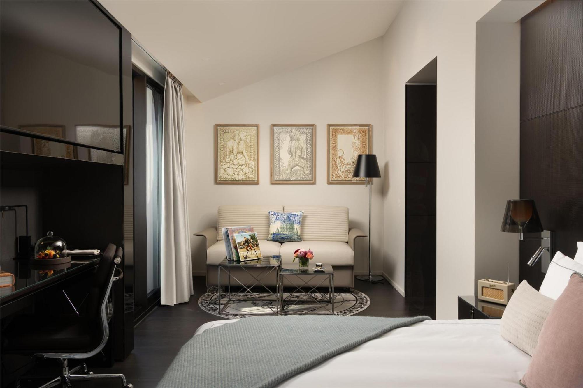 Hotel Art'otel Piazza Sallustio, Powered By Radisson 5*