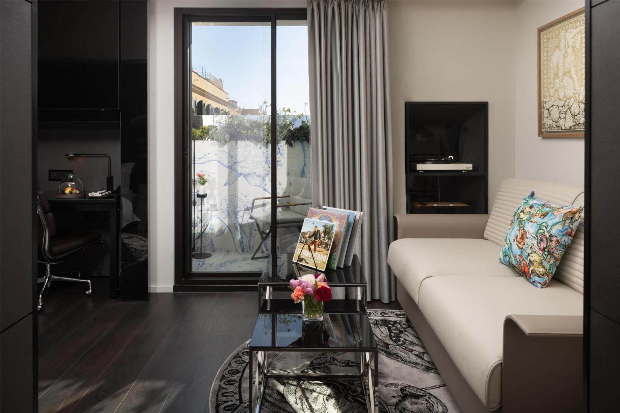 Art'otel Piazza Sallustio, Powered By Radisson 5*